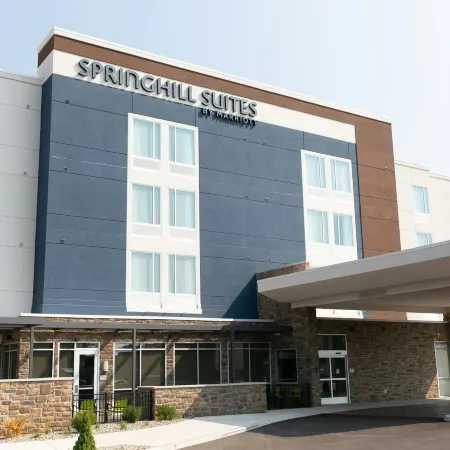 SpringHill Suites South Bend Notre Dame Area