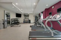 Home2 Suites by Hilton Tracy - Gym