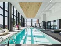 Moxy Ottawa Downtown Hotels near U.S. Embassy