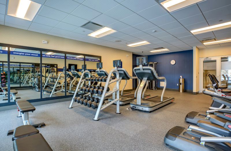 Hampton Inn Boston/Waltham photo 5