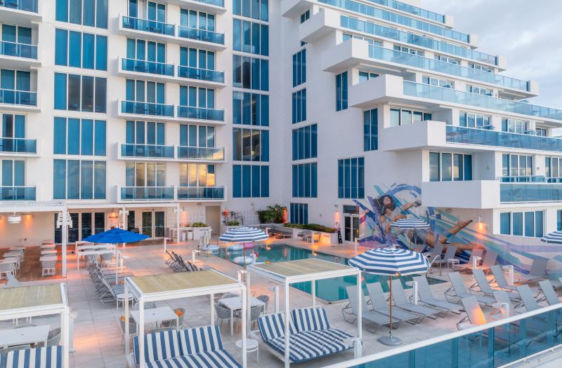 Hotel Maren Fort Lauderdale Beach, Curio Collection by Hilton photo 3