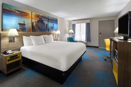 Days Inn by Wyndham Douglasville-Atlanta-Fairburn Road - Swimmingpools