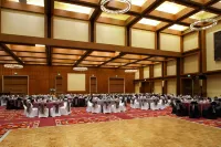 Aguascalientes Marriott Hotel - breakfast