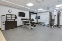 Hampton Inn & Suites Jacksonville/Orange Park FL - Gym