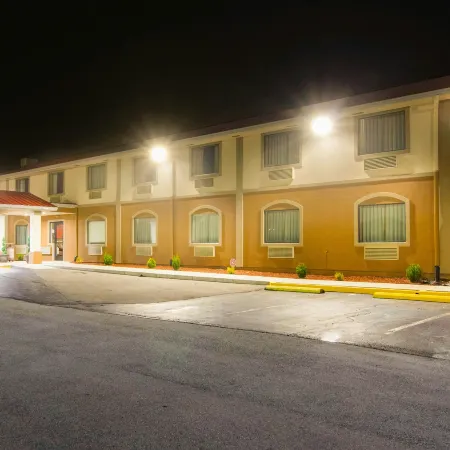 Red Roof Inn Franklin, KY