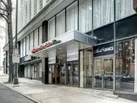 Hampton Inn & Suites Richmond-Downtown Hotels near Shockoe Bottom Clay