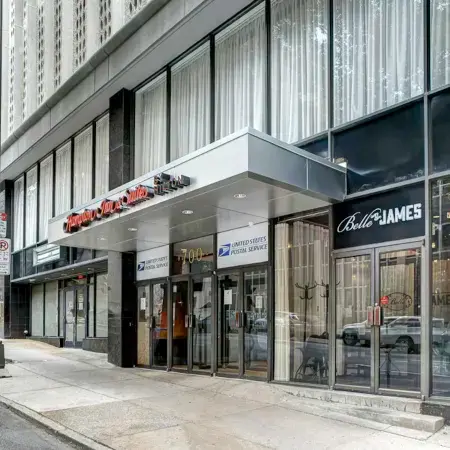 Hampton Inn & Suites Richmond-Downtown