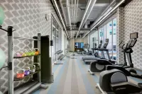 Aloft Milwaukee Downtown - Phòng Gym