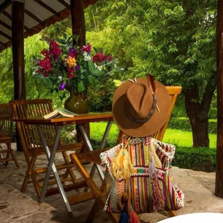 Las Casitas del Arco Iris