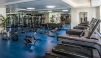 Palazzo Versace Dubai - Gym