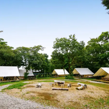 Couscous Glamping Manazuru