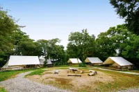 Couscous Glamping Manazuru - pet friendly