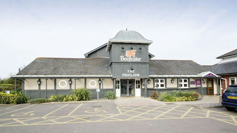 Premier Inn Weston-Super-Mare East (A370)