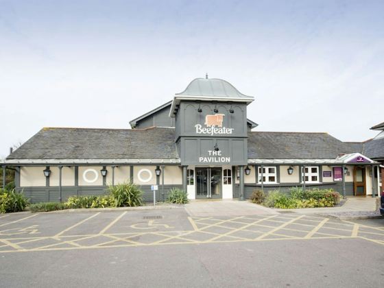 Premier Inn Weston-Super-Mare East (A370)
