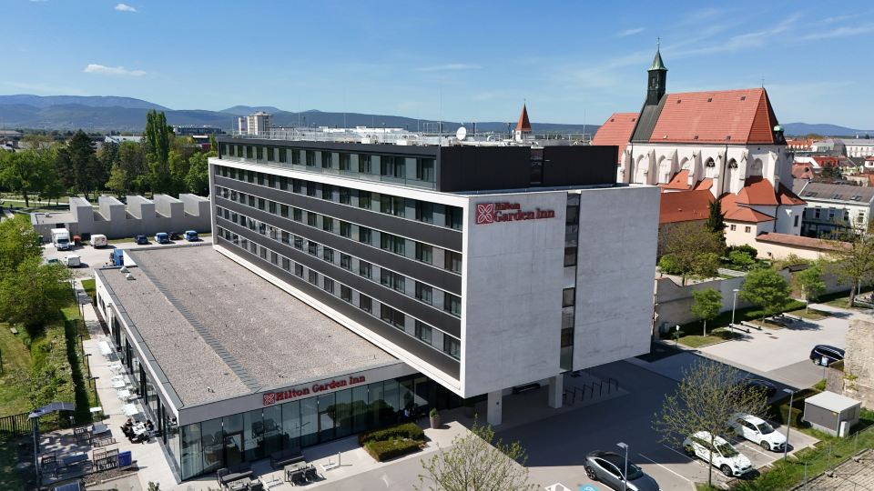 Hilton Garden Inn Wiener Neustadt