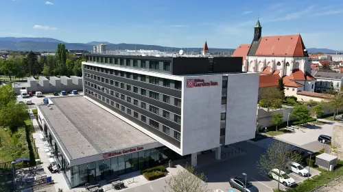 Hilton Garden Inn Wiener Neustadt - Gym