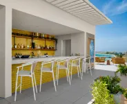 The Westerly at Hilton Aruba Caribbean Resort - bar