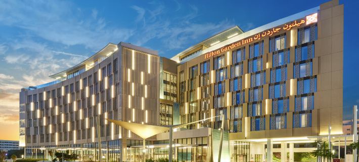 Hilton Garden Inn Muscat Al Khuwair Maskat otelleri