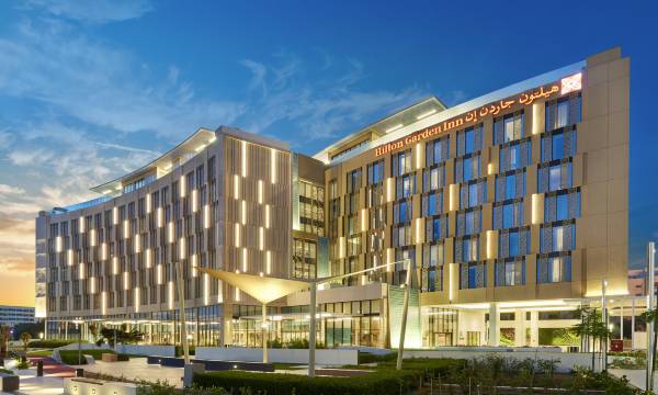 Hilton Garden Inn Muscat Al Khuwair