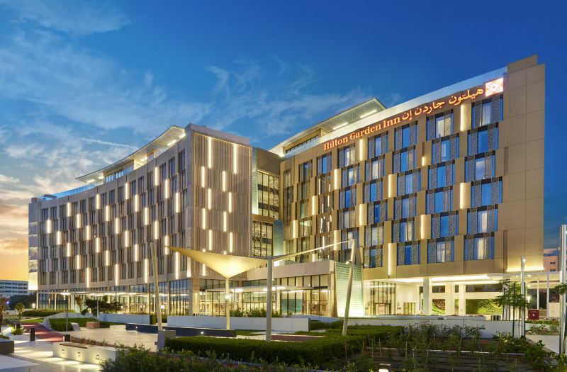 Hilton Garden Inn Muscat Al Khuwair