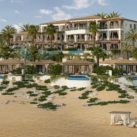 Four Seasons Resort Cabo Del Sol