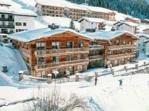Severins the Alpine Retreat