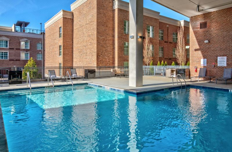 Residence Inn Nashville Green Hills photo 2