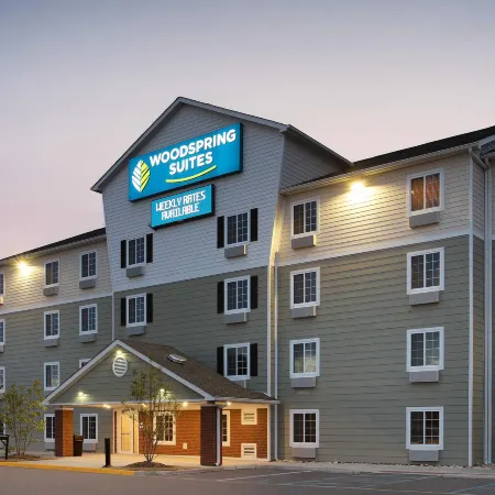 WoodSpring Suites Chesapeake-Norfolk Greenbrier