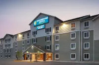 WoodSpring Suites Chesapeake-Norfolk Greenbrier - Bãi đậu xe
