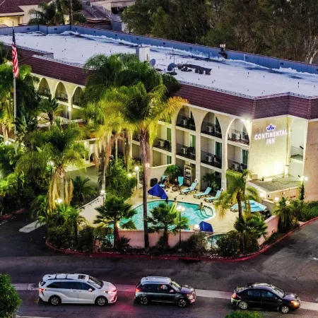 Continental Inn San Diego Hotel Escondido