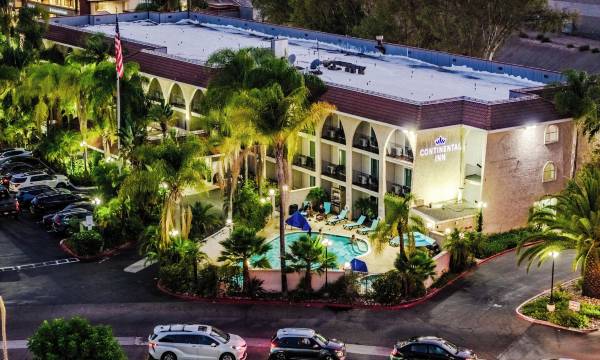 Continental Inn San Diego Hotel Escondido