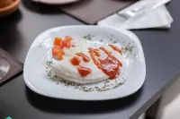 Ecco Hotel Fortaleza - Desayuno