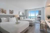 Grand Beach Hotel - spa