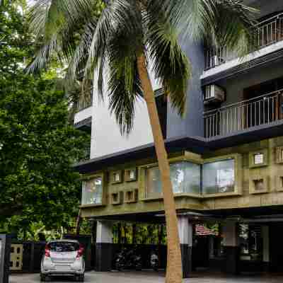 Abrigo Delamar Hotel Exterior