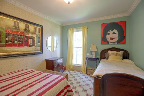 Downtown Spacious 5BR w/ Game Room - 2-Star