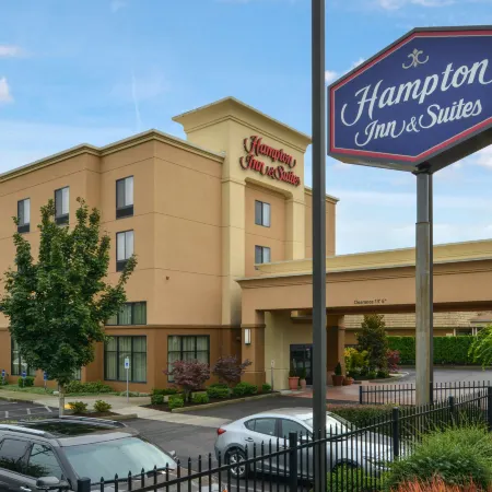 Hampton Inn & Suites by Hilton Tacoma