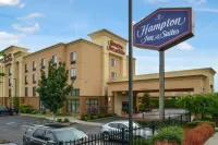 Hampton Inn & Suites by Hilton Tacoma - Parkplatz