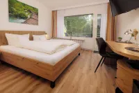 โรงแรม เฮาส์ มาเรียนเดิล - ที่มีที่จอดรถ