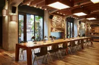 Ace Hotel Brooklyn - Tiny houses
