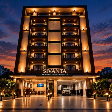 Sivanta by Bombay Group of Hotels Nagpur