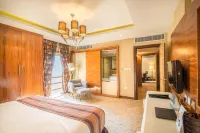 Grand Plaza Hotel - Takhasosi Riyadh - balcone