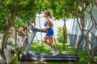 Villa Celeste in Praiano - Gym