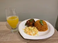 Charles Stainless Hotels - breakfast