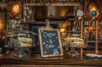 The Swan Inn - bar