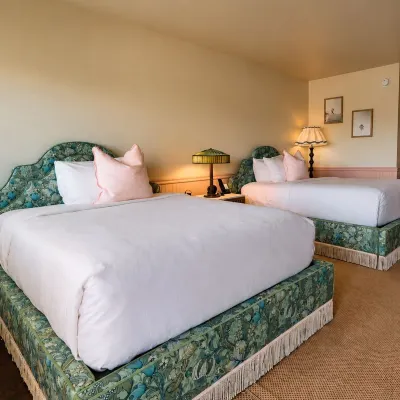 Hotel Margot Hotels near Miraflores Park