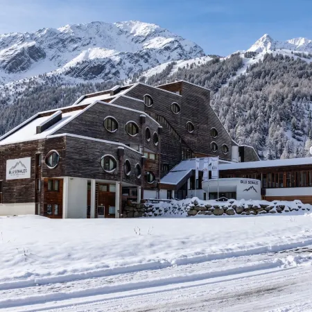 Blu Hotel Senales Zirm-Cristal