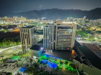 Hesperia WTC Valencia - parking