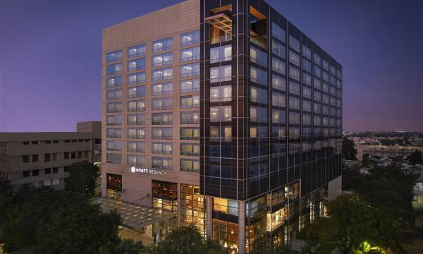 Hyatt Regency Ahmedabad