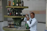 Roika Tarangire Tented Lodge - bars