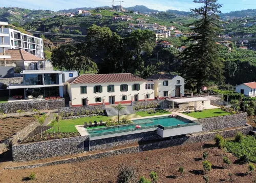 Quinta do Serrado - Homestays